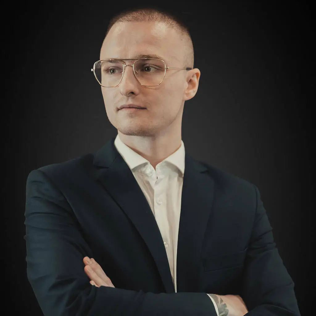 Damian Jakubowski - Ekspert finansowy