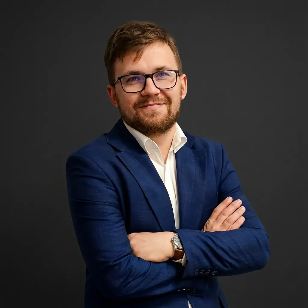 Jacek Śniegowski - Ekspert finansowy