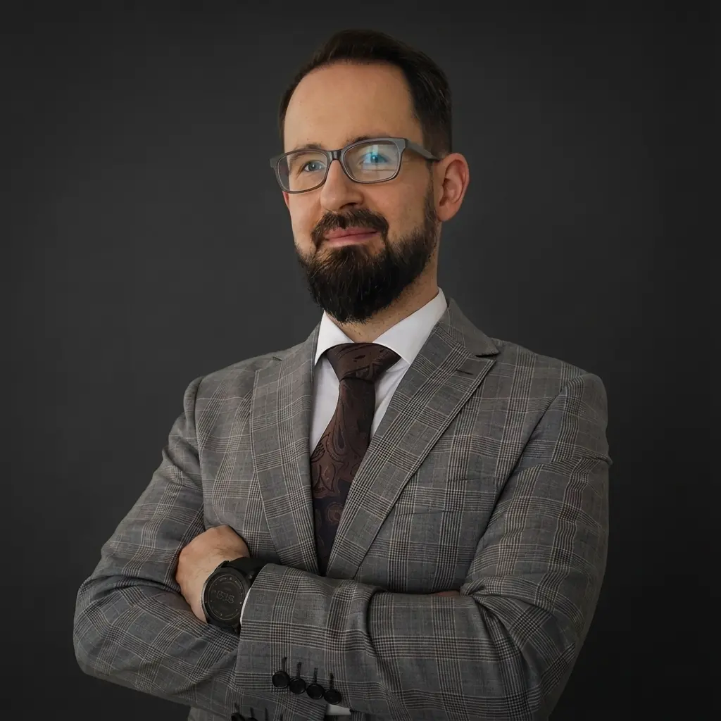 Krzysztof Ziemkowski - Ekspert finansowy