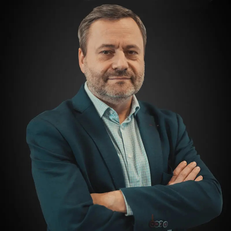 Paweł Radke - Ekspert finansowy