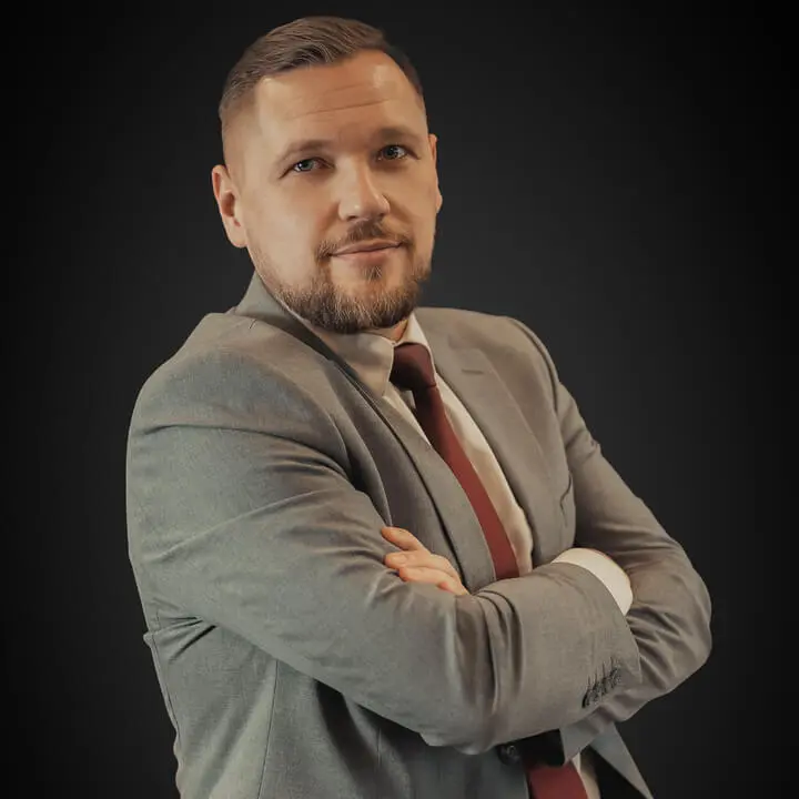 Kryspin Walentynowicz - Ekspert finansowy